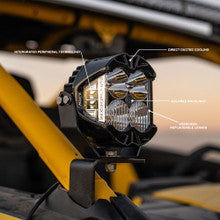 Load image into Gallery viewer, Baja Designs LP4 Pro LED Pod – Compact Off-Road Power
