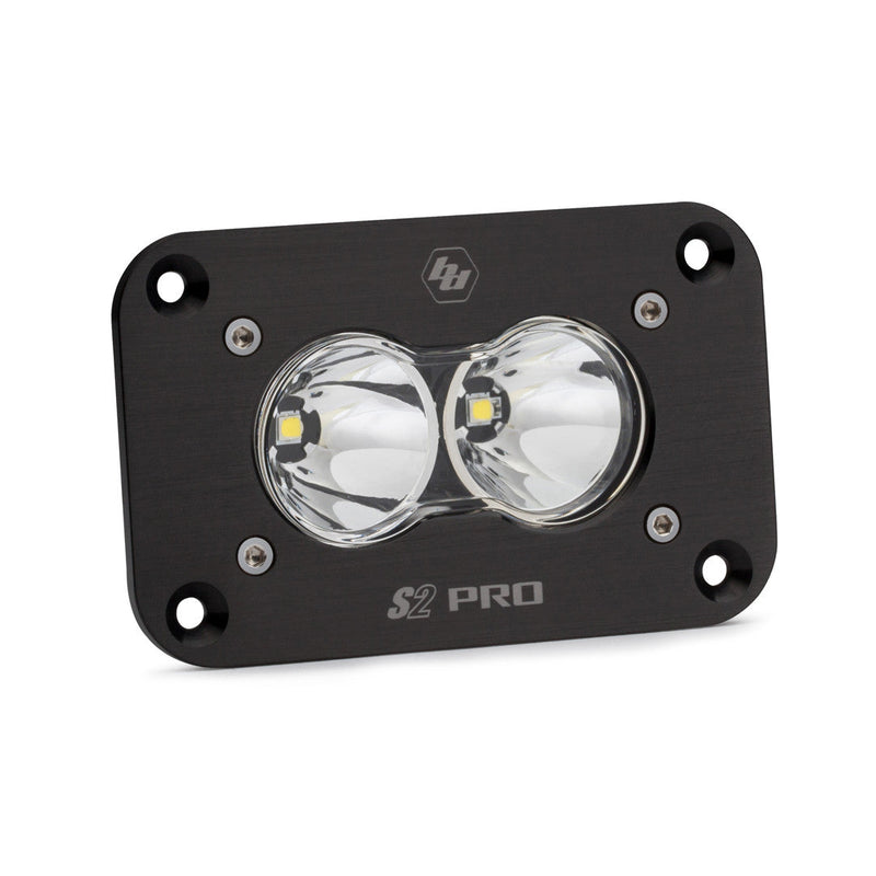 Load image into Gallery viewer, Baja Designs S2 Pro Flush Mount Auxiliary LED Light Pods | Universal
