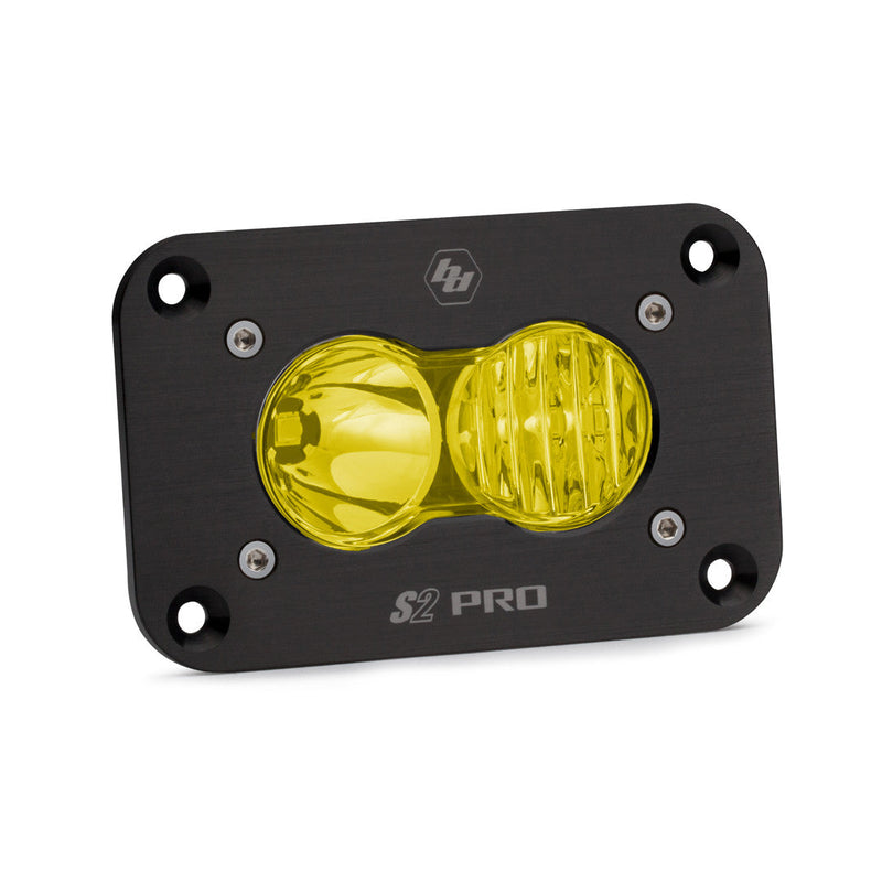 Load image into Gallery viewer, Baja Designs S2 Pro Flush Mount Auxiliary LED Light Pods | Universal

