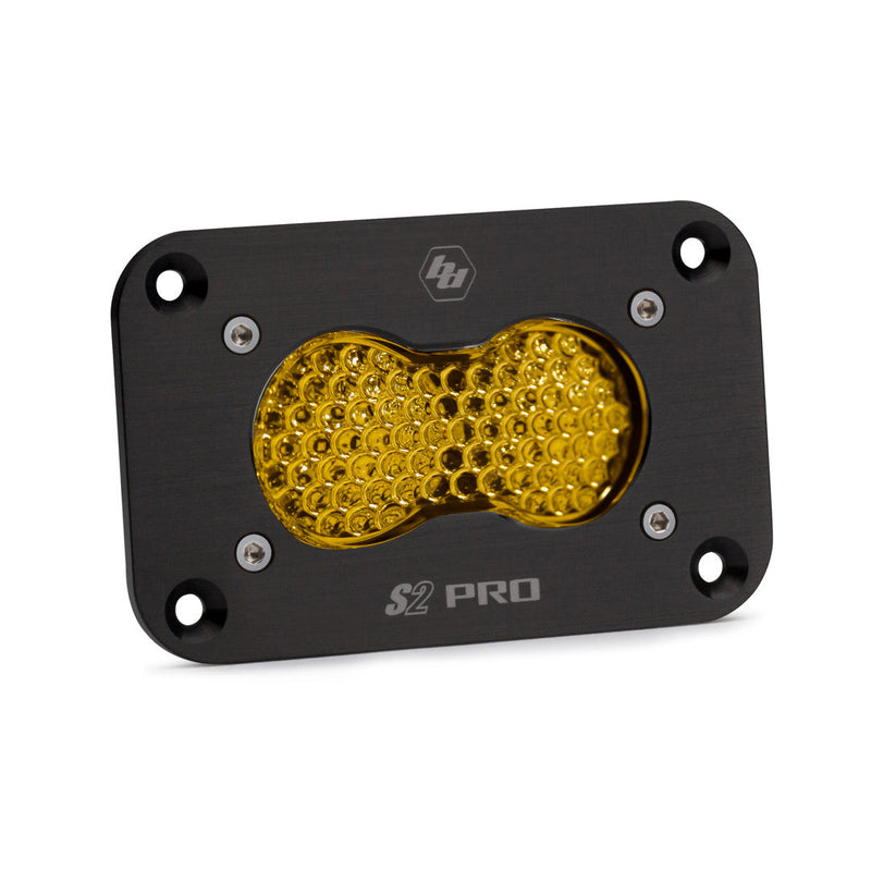 Load image into Gallery viewer, Baja Designs S2 Pro Flush Mount Auxiliary LED Light Pods | Universal
