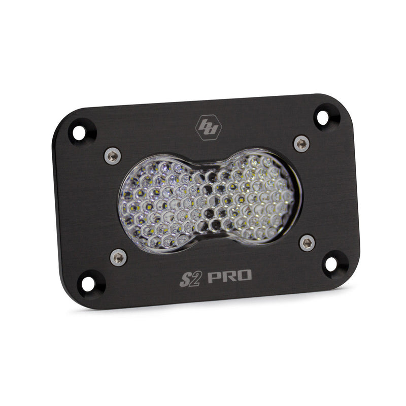 Load image into Gallery viewer, Baja Designs S2 Pro Flush Mount Auxiliary LED Light Pods | Universal
