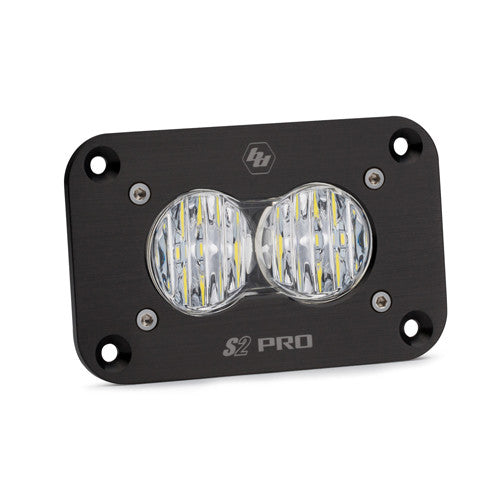 Load image into Gallery viewer, Baja Designs S2 Pro Flush Mount Auxiliary LED Light Pods | Universal
