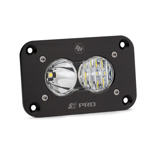 Load image into Gallery viewer, Baja Designs S2 Pro Flush Mount Auxiliary LED Light Pods | Universal
