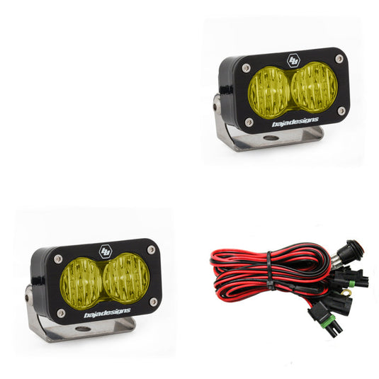 Baja Designs S2 Pro Pair | Universal