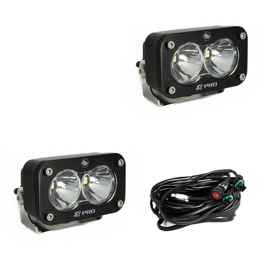 Baja Designs S2 Pro Pair | Universal