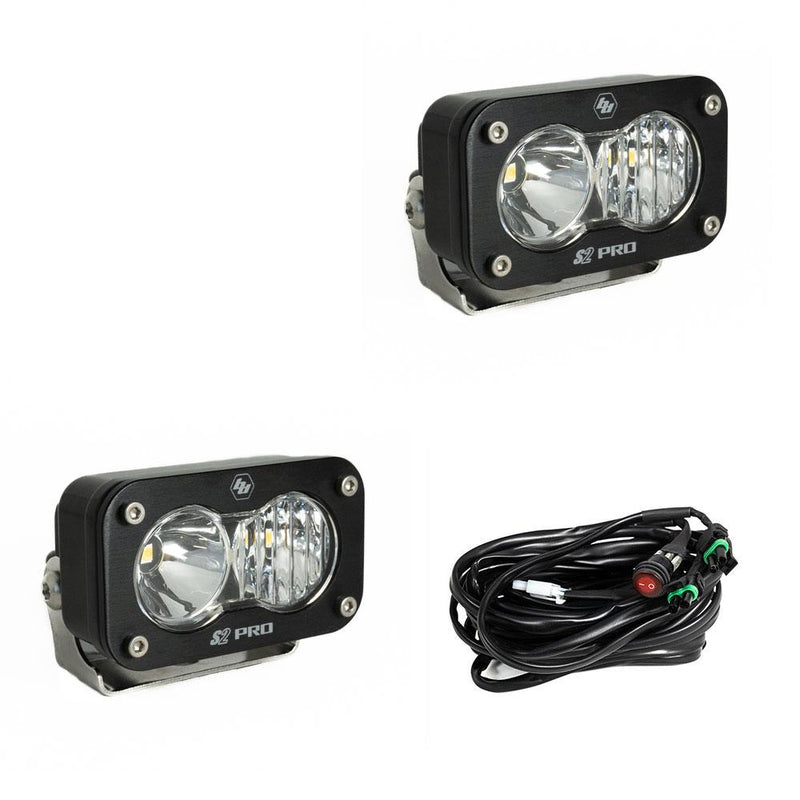 Load image into Gallery viewer, Baja Designs S2 Pro Pair | Universal
