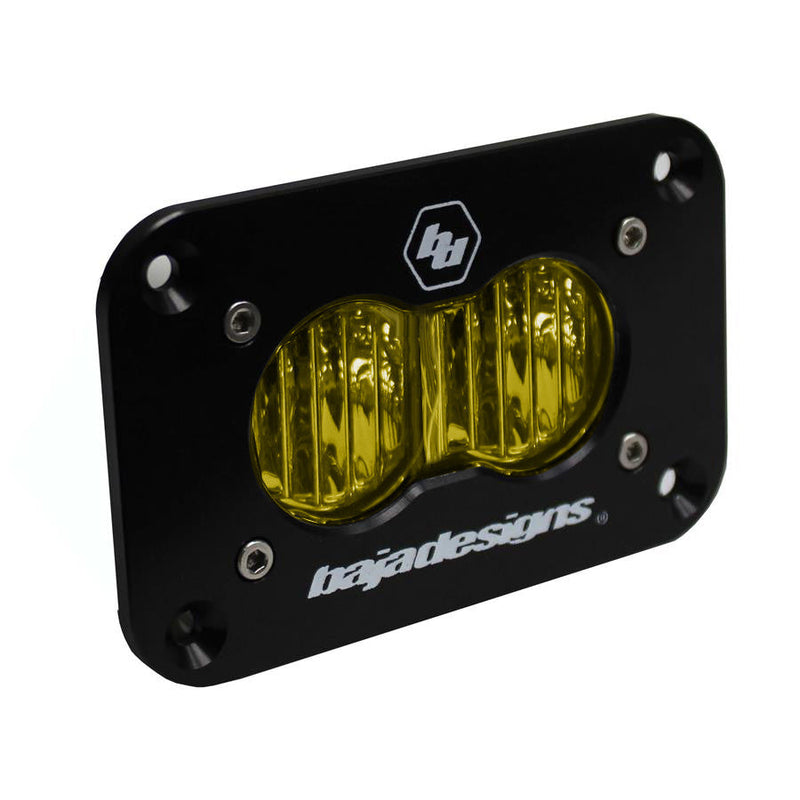 Load image into Gallery viewer, Baja Designs S2 Sport Flush Mount Auxiliary LED Light Pods | Universal
