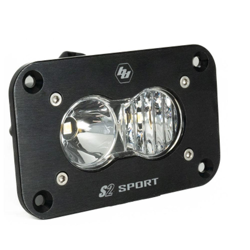 Load image into Gallery viewer, Baja Designs S2 Sport Flush Mount Auxiliary LED Light Pods | Universal
