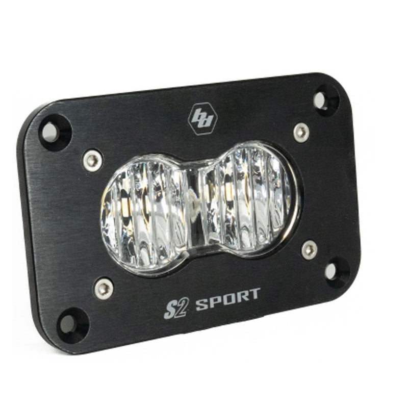 Load image into Gallery viewer, Baja Designs S2 Sport Flush Mount Auxiliary LED Light Pods | Universal
