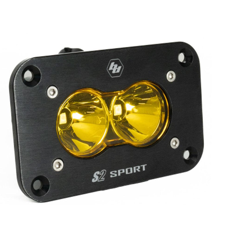 Load image into Gallery viewer, Baja Designs S2 Sport Flush Mount Auxiliary LED Light Pods | Universal
