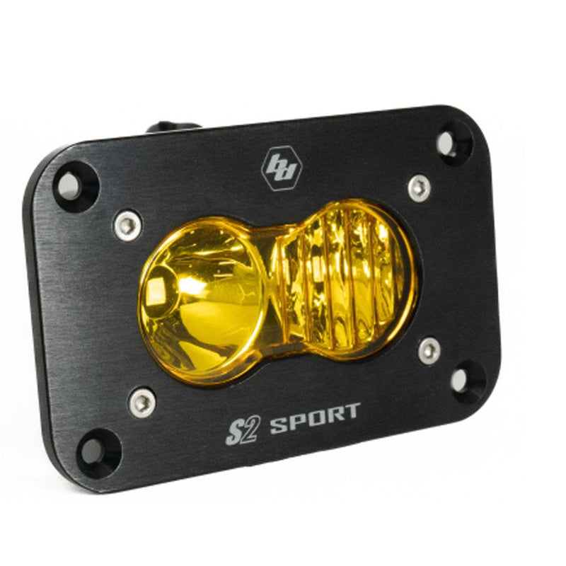Load image into Gallery viewer, Baja Designs S2 Sport Flush Mount Auxiliary LED Light Pods | Universal

