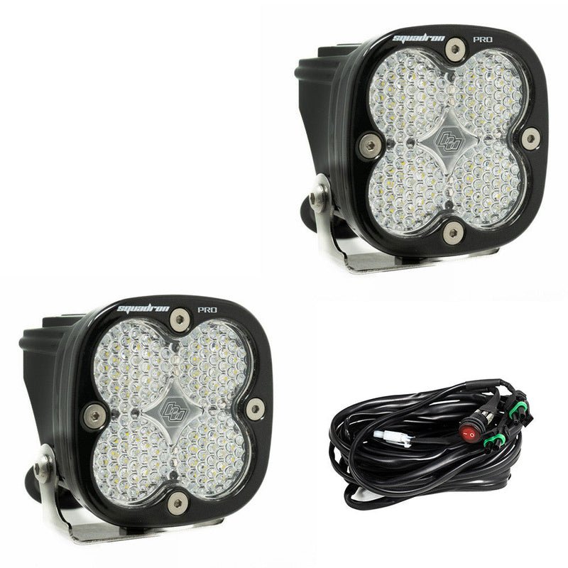 Load image into Gallery viewer, Baja Designs Squadron Pro LED Light Pods | Universal Pair
