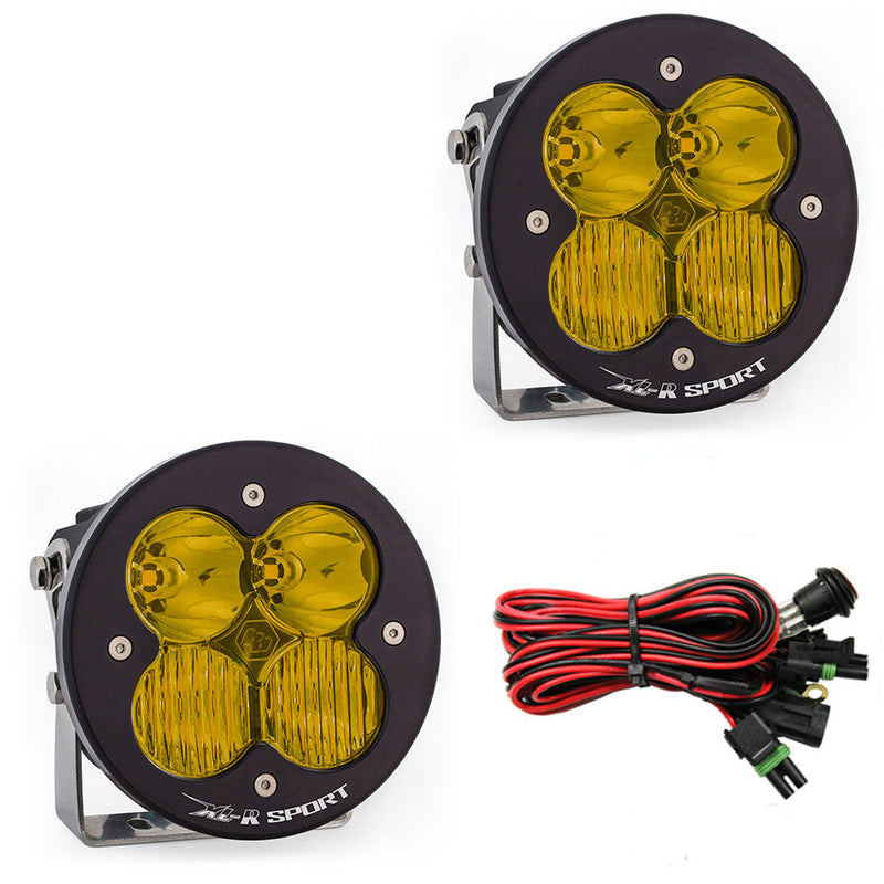 Load image into Gallery viewer, Baja Designs XL-R Sport LED Auxiliary Light Pod Pair | Universal
