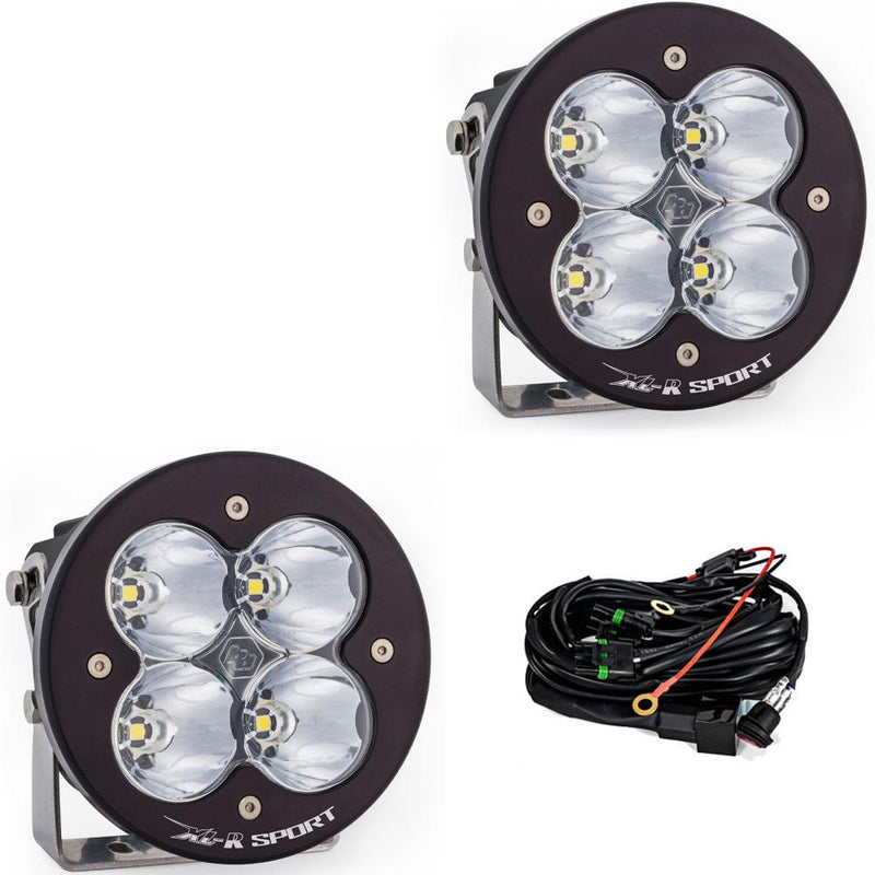 Load image into Gallery viewer, Baja Designs XL-R Sport LED Auxiliary Light Pod Pair | Universal
