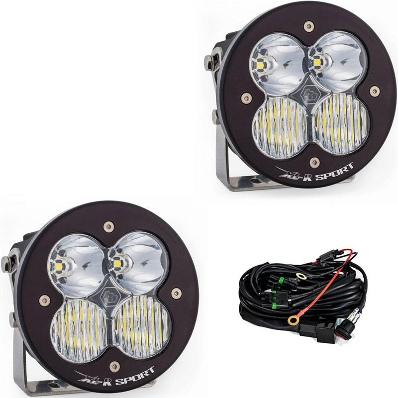 Load image into Gallery viewer, Baja Designs XL-R Sport LED Auxiliary Light Pod Pair | Universal
