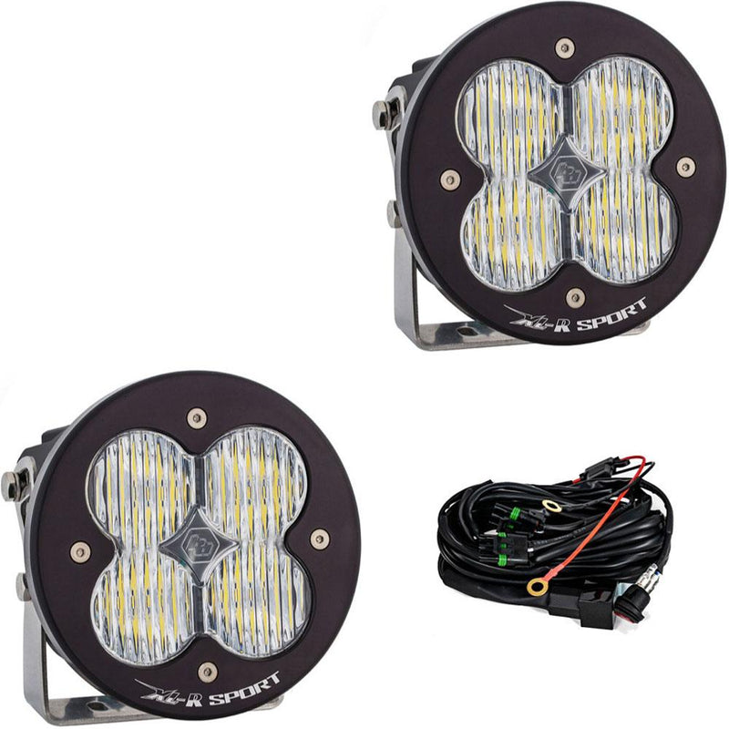 Load image into Gallery viewer, Baja Designs XL-R Sport LED Auxiliary Light Pod Pair | Universal
