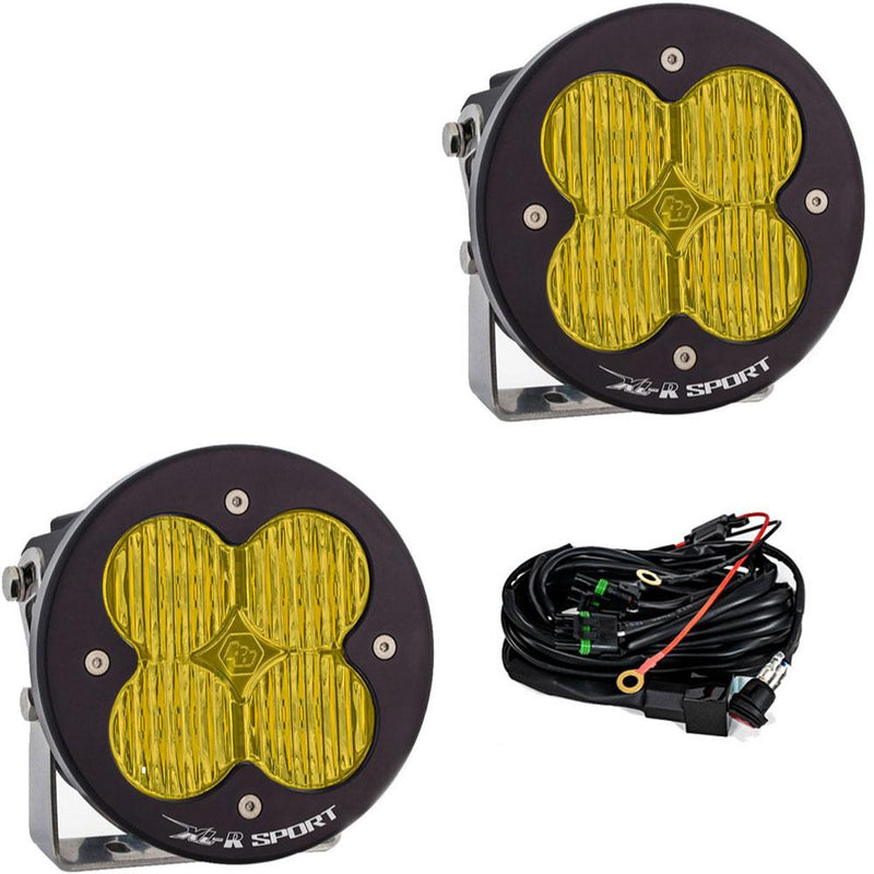 Load image into Gallery viewer, Baja Designs XL-R Sport LED Auxiliary Light Pod Pair | Universal
