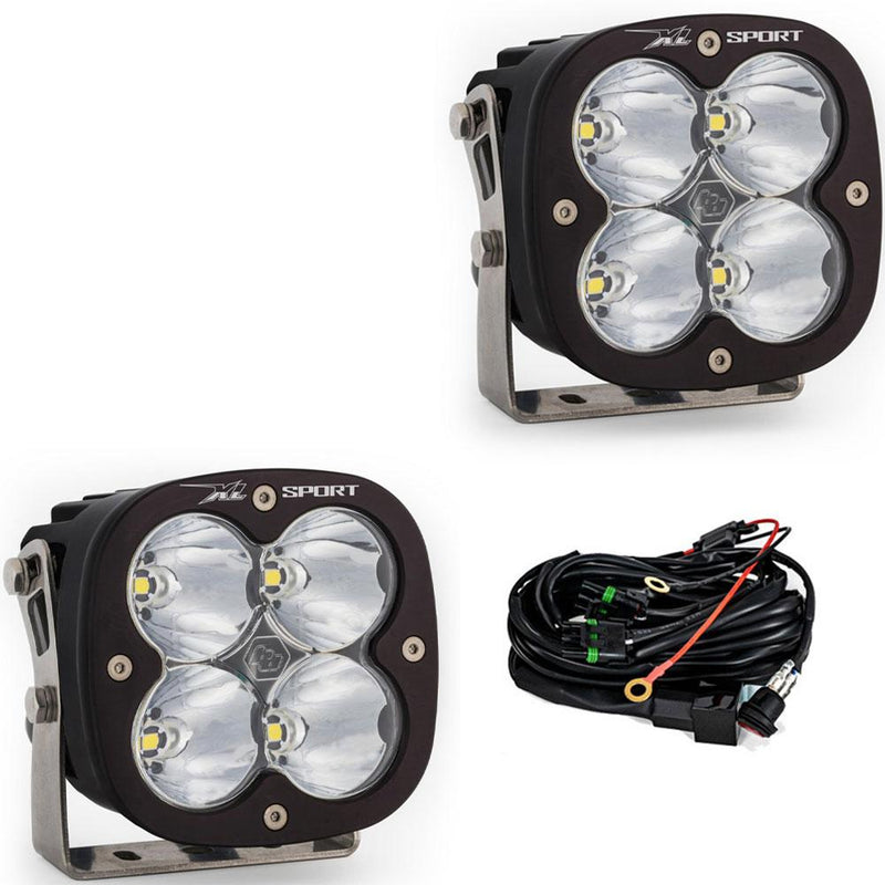 Load image into Gallery viewer, Baja Designs XL Sport LED Auxiliary Light Pod Pair | Universal

