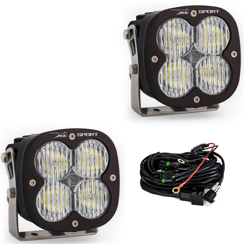 Load image into Gallery viewer, Baja Designs XL Sport LED Auxiliary Light Pod Pair | Universal
