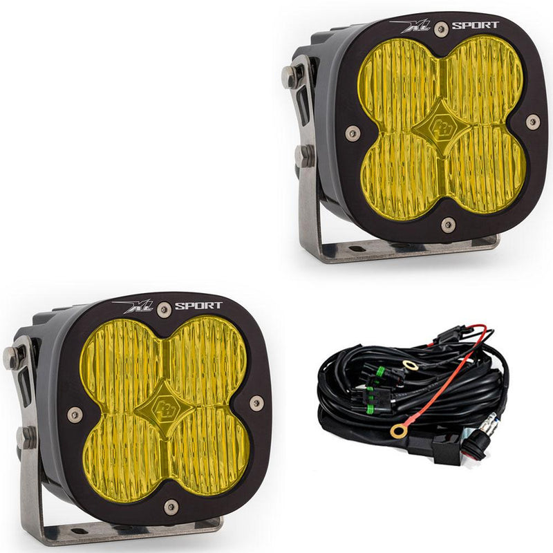 Load image into Gallery viewer, Baja Designs XL Sport LED Auxiliary Light Pod Pair | Universal
