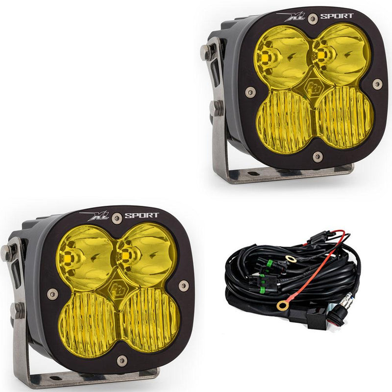 Load image into Gallery viewer, Baja Designs XL Sport LED Auxiliary Light Pod Pair | Universal
