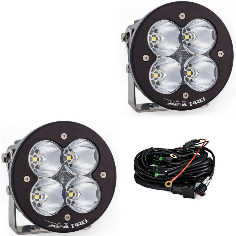 Load image into Gallery viewer, XL-R Pro LED Auxiliary Light Pod Pair - Universal
