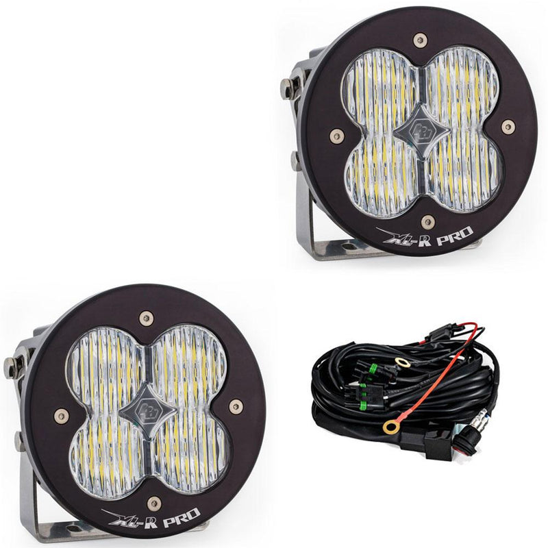 Load image into Gallery viewer, XL-R Pro LED Auxiliary Light Pod Pair - Universal
