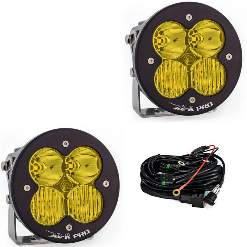 Load image into Gallery viewer, XL-R Pro LED Auxiliary Light Pod Pair - Universal
