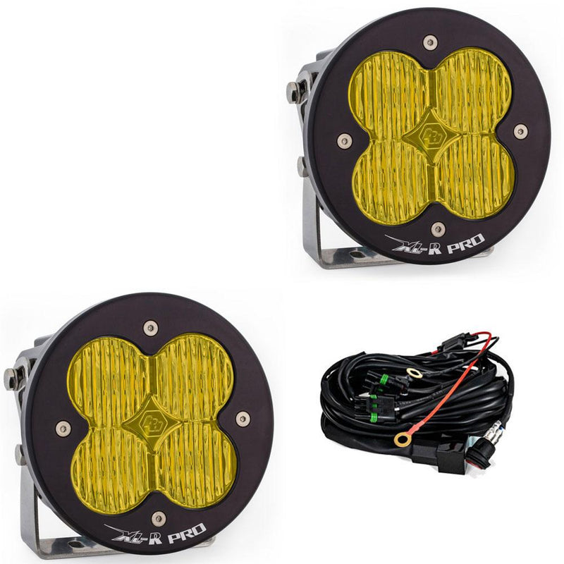 Load image into Gallery viewer, XL-R Pro LED Auxiliary Light Pod Pair - Universal
