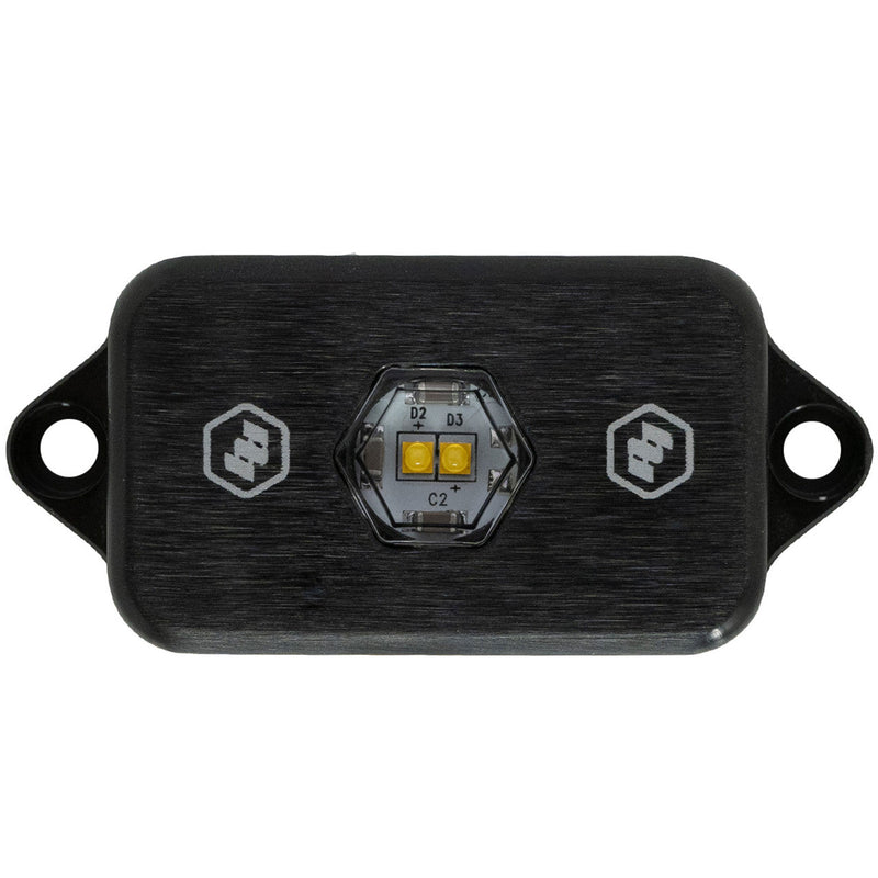 Load image into Gallery viewer, Universal LED Rock Light Baja Designs 12V 400 Lumens
