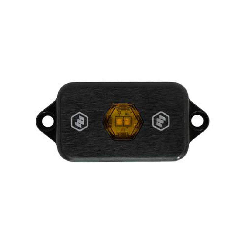 Load image into Gallery viewer, Universal LED Rock Light Baja Designs 12V 400 Lumens
