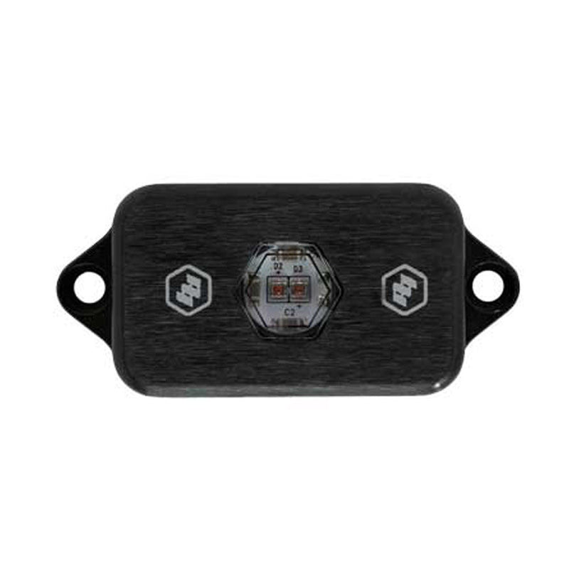 Load image into Gallery viewer, Universal LED Rock Light Baja Designs 12V 400 Lumens
