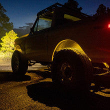 Load image into Gallery viewer, Universal LED Rock Light Baja Designs 12V 400 Lumens
