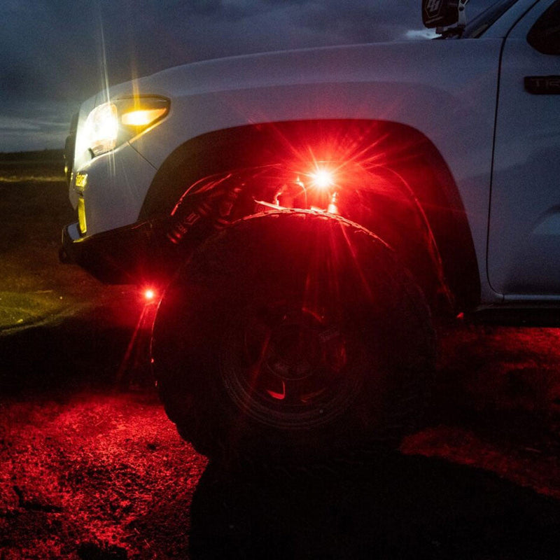 Load image into Gallery viewer, Universal LED Rock Light Baja Designs 12V 400 Lumens
