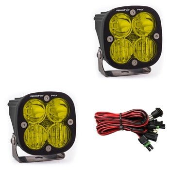 Load image into Gallery viewer, Baja Designs Squadron Pro Auxiliary Light Pod Pair
