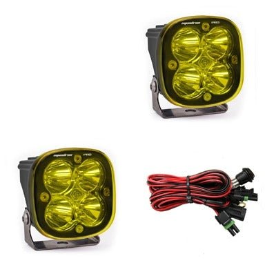 Baja Designs Squadron Pro Auxiliary Light Pod Pair