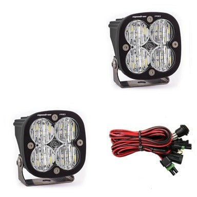 Load image into Gallery viewer, Baja Designs Squadron Pro Auxiliary Light Pod Pair
