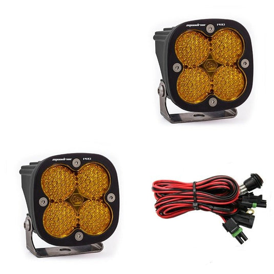 Baja Designs Squadron Pro Auxiliary Light Pod Pair