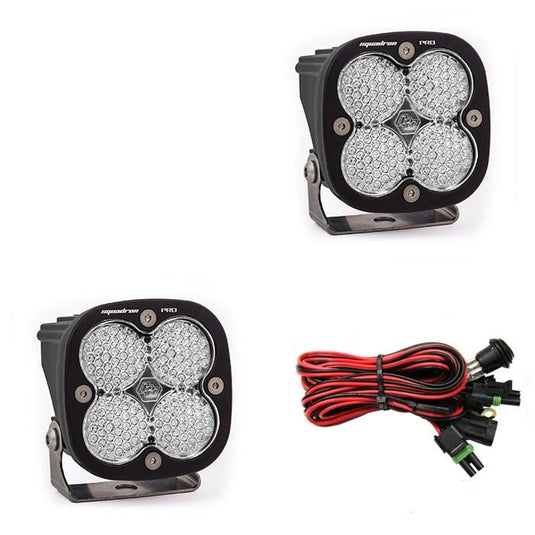 Baja Designs Squadron Pro Auxiliary Light Pod Pair