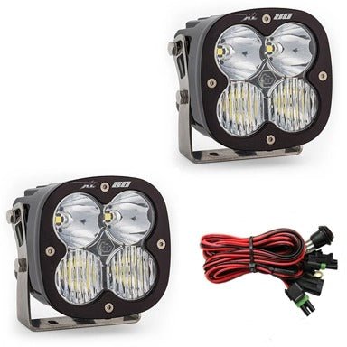 Baja Designs XL80 Auxiliary Light Pod Pair