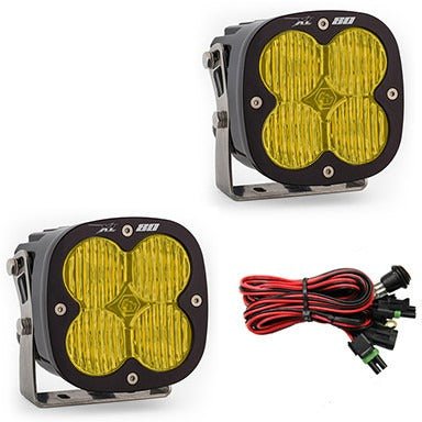 Baja Designs XL80 Auxiliary Light Pod Pair