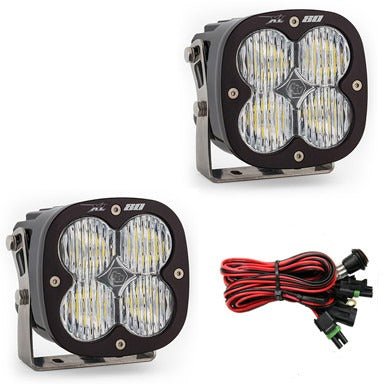 Baja Designs XL80 Auxiliary Light Pod Pair