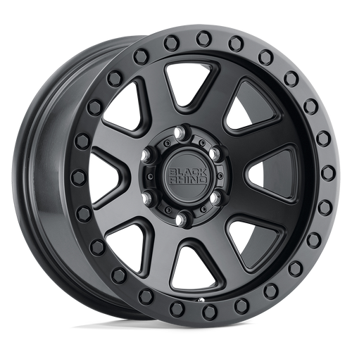 Black Rhino Hard Alloys Baker Matte Black