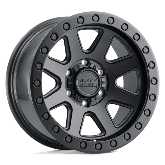 Black Rhino Hard Alloys Baker Matte Black