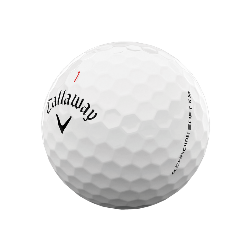 Load image into Gallery viewer, Chrome Soft X Golf Balls
