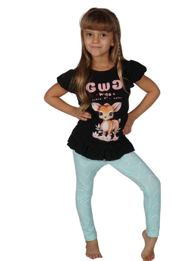 Load image into Gallery viewer, Bambi Girls' Tee

