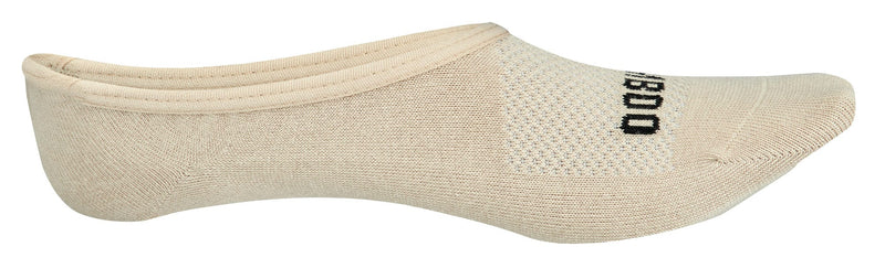 Load image into Gallery viewer, Bamboo Sports Super Low Cut No Show Bamboo Rayon Socks- Breathable, Moisture Wicking, Odor Eliminating, 4 Pair
