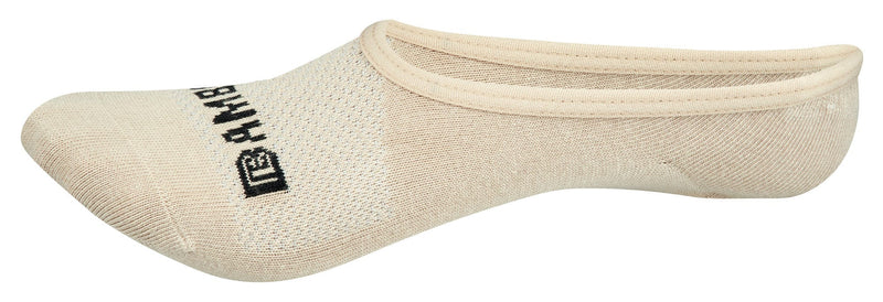 Load image into Gallery viewer, Bamboo Sports Super Low Cut No Show Bamboo Rayon Socks- Breathable, Moisture Wicking, Odor Eliminating, 4 Pair
