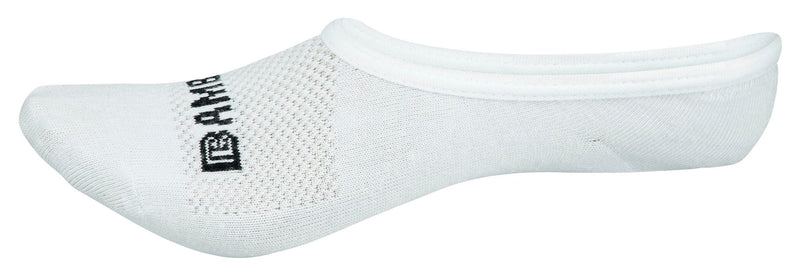 Load image into Gallery viewer, Bamboo Sports Super Low Cut No Show Bamboo Rayon Socks- Breathable, Moisture Wicking, Odor Eliminating, 4 Pair
