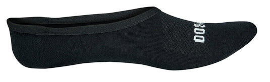 Bamboo Sports Super Low Cut No Show Bamboo Rayon Socks- Breathable, Moisture Wicking, Odor Eliminating, 4 Pair